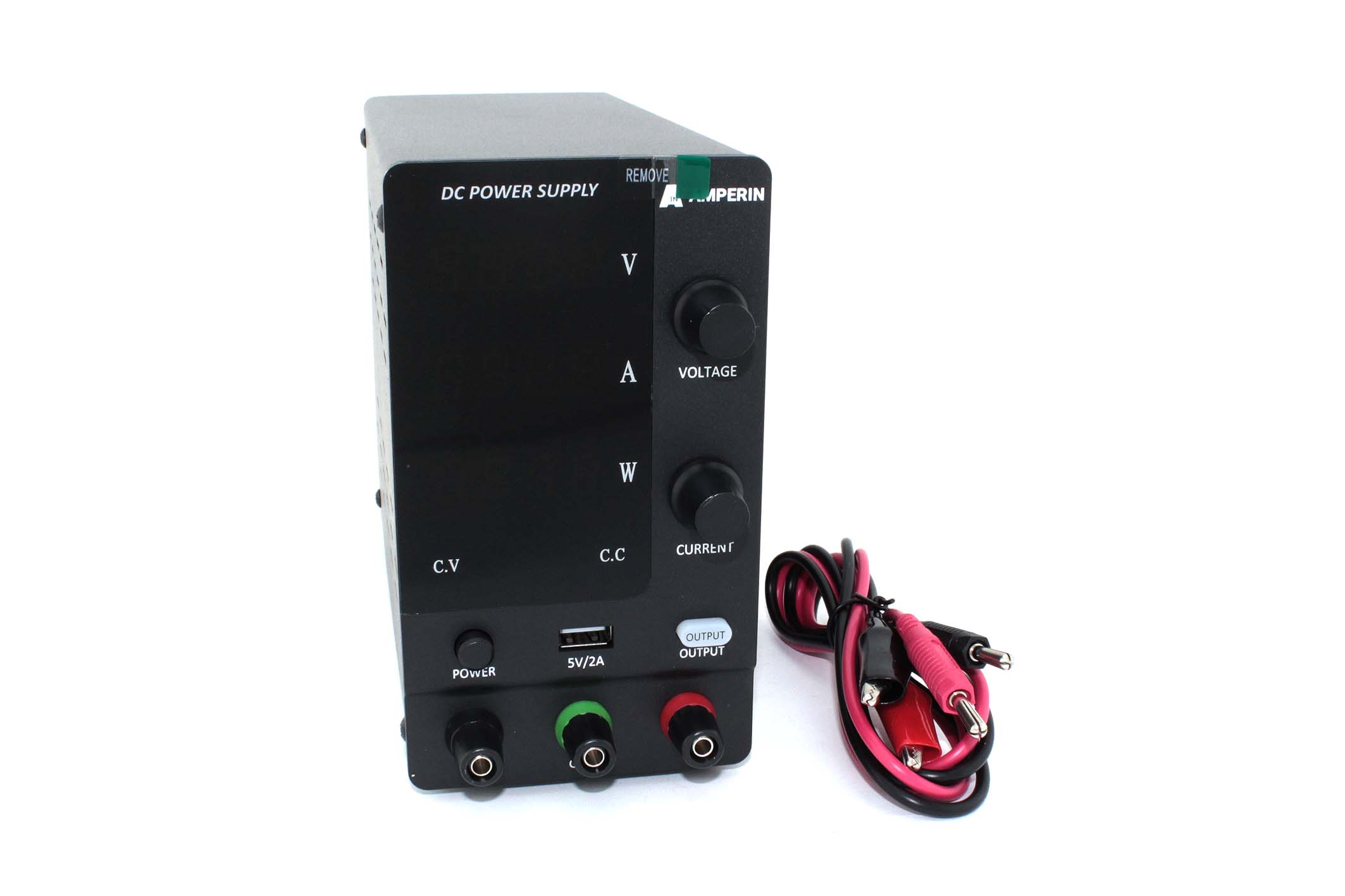 Лабораторный блок питания Amperin AI-C3010 30V, 10A