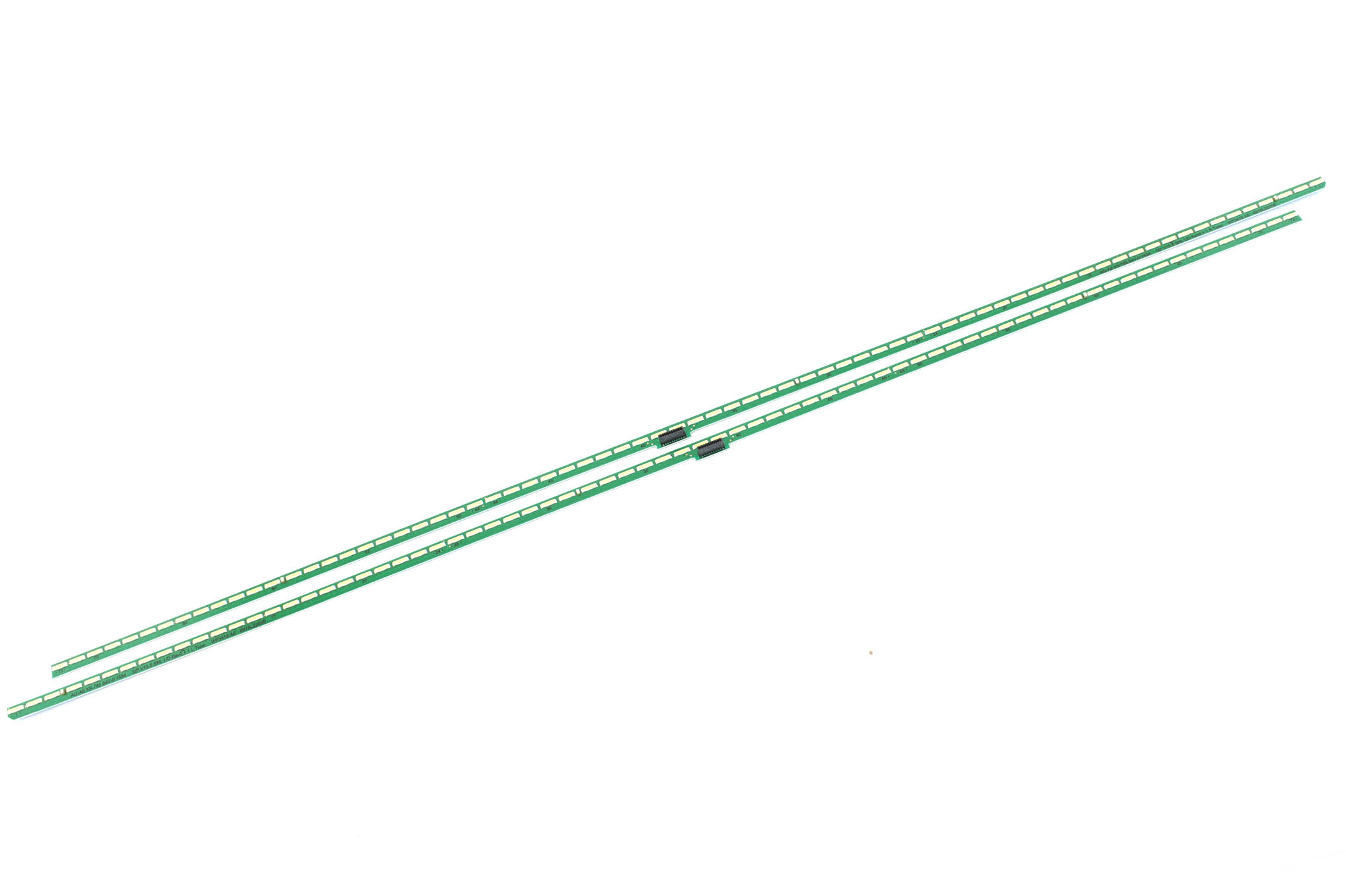 Светодиодная подсветка TV 55" LG 55UF840-CA (комплект 2шт)