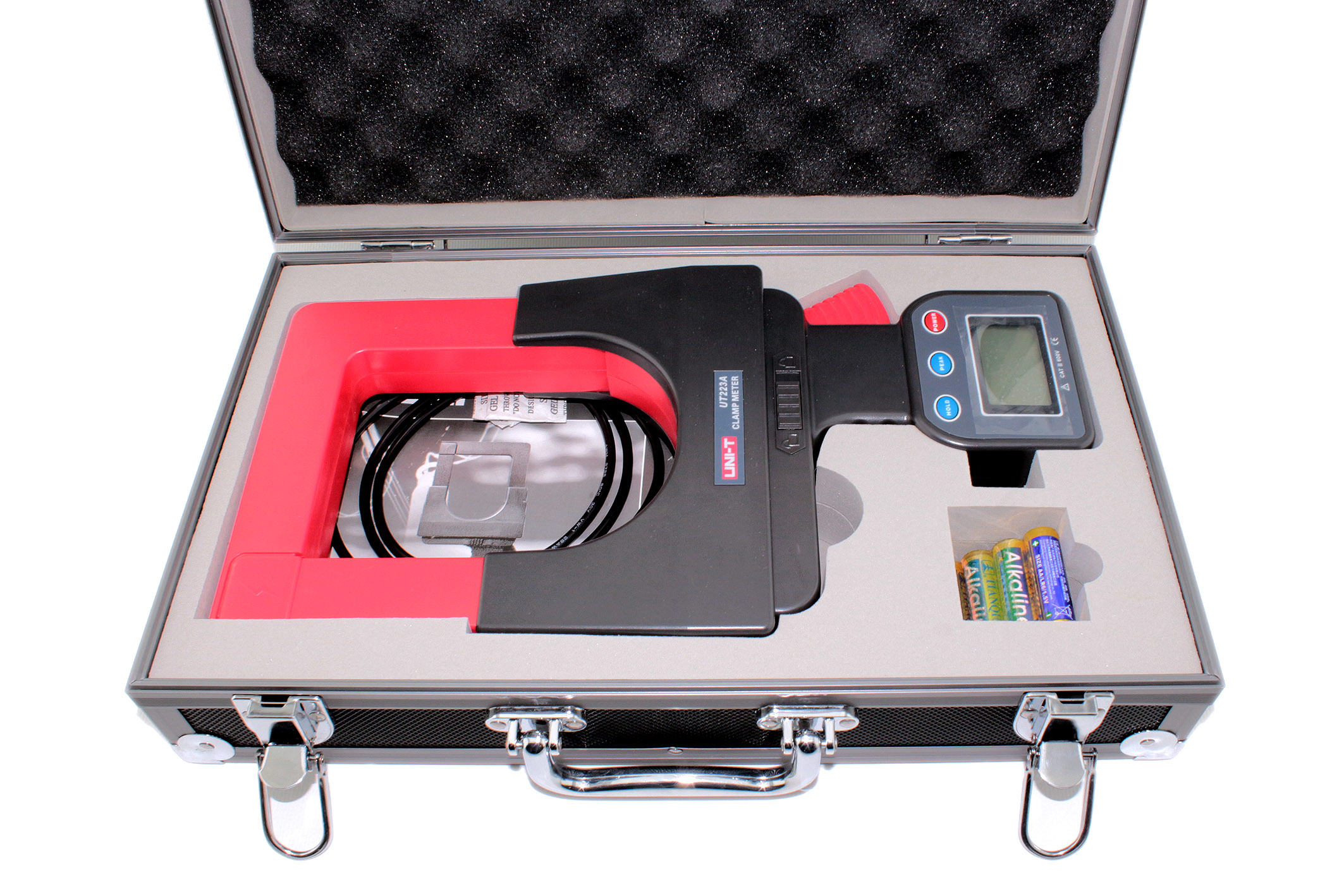 Токоизмерительные клещи UNI-T UT223A