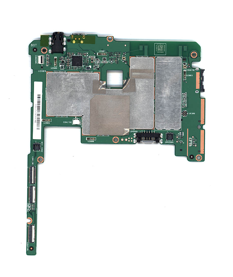Материнская плата для Asus Fonepad 7 ME175CG 8GB 2sim инженерная (сервисная) прошивка