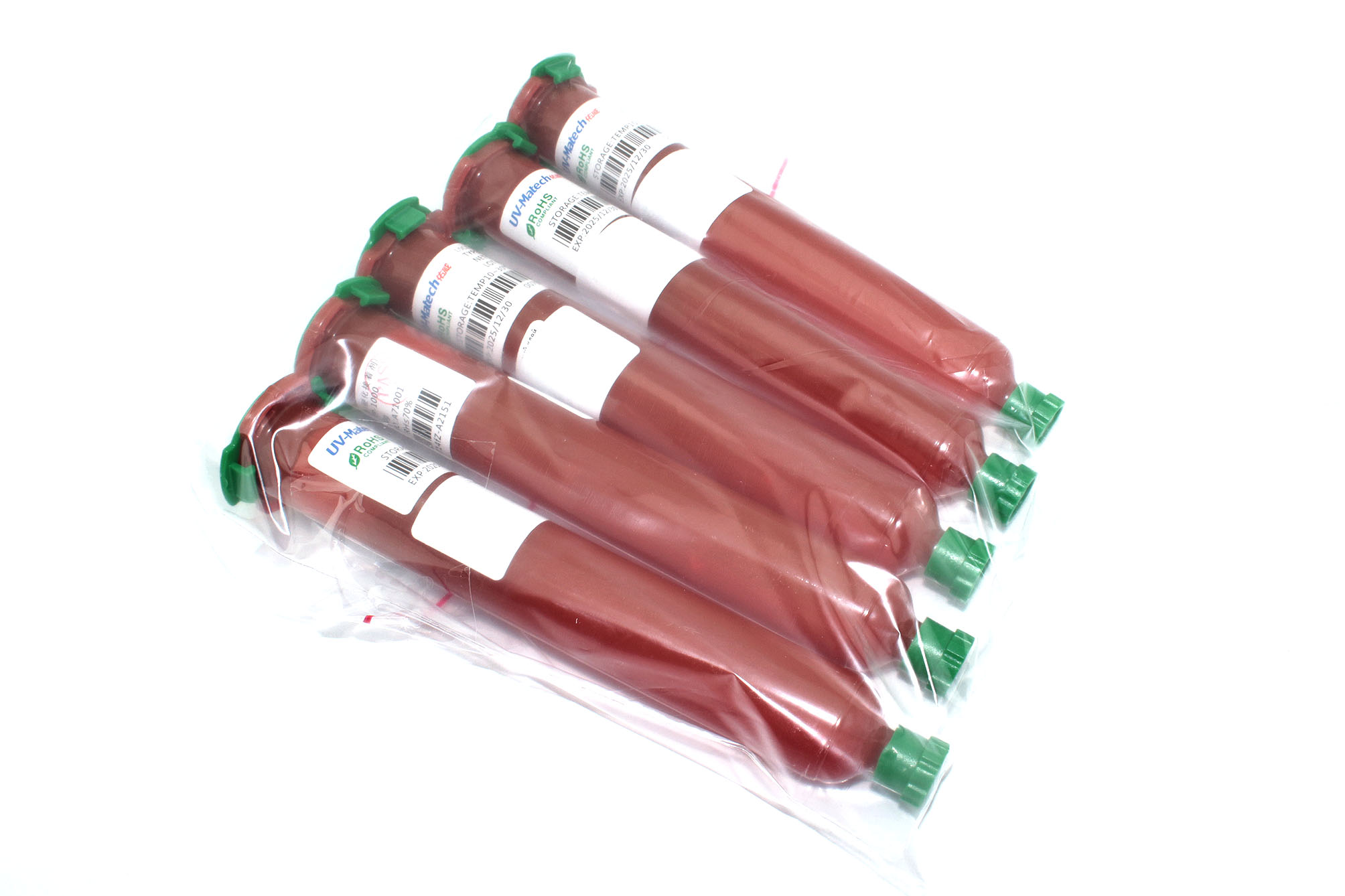 Ультрафиолетовый клей LOCA TP-1000 50г 5 шт