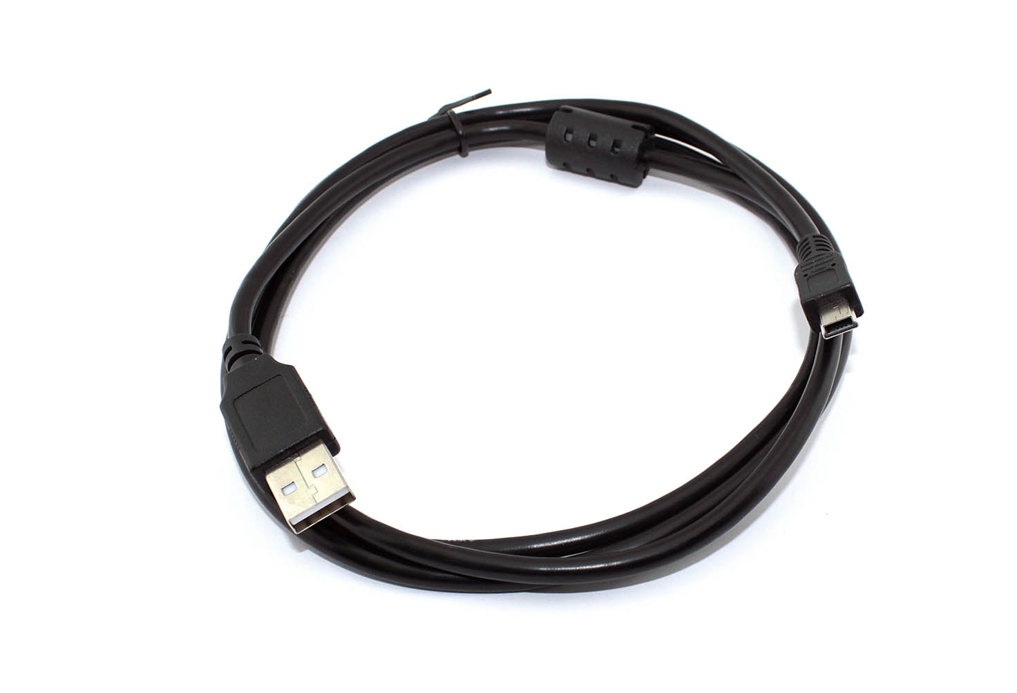 Кабель USB Type A на Mini USB прямой 1,5 м