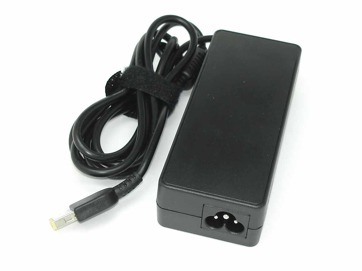 Блок питания (сетевой адаптер) для ноутбуков Lenovo 20V 4.5A 90W