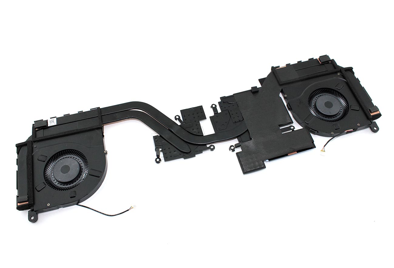 Система охлаждения для ноутбука Lenovo Legion Y740-17ICHg Y740-17IRHg 5H40S19892