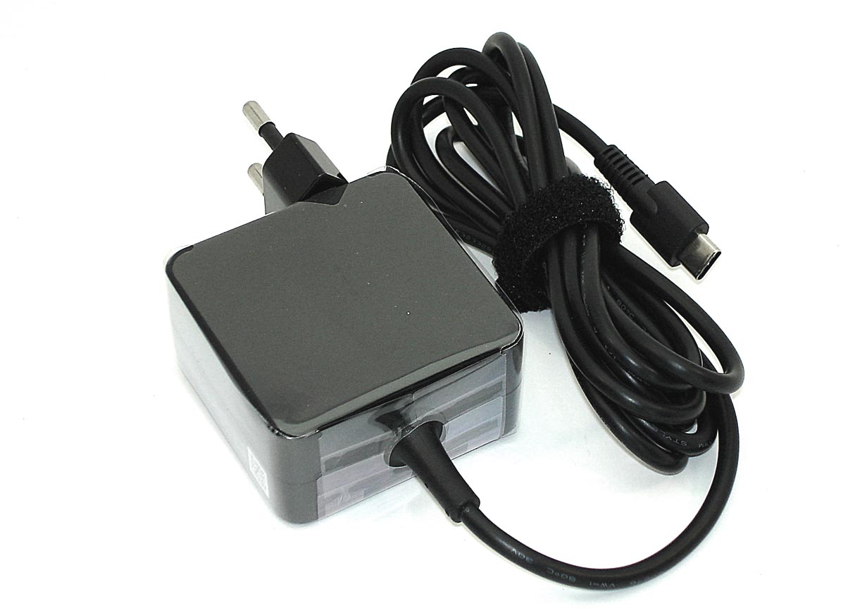 Блок питания (сетевой адаптер) для ноутбуков Samsung 15V 2A / 9V 3A / 5V 3A USB Type-C 30W
