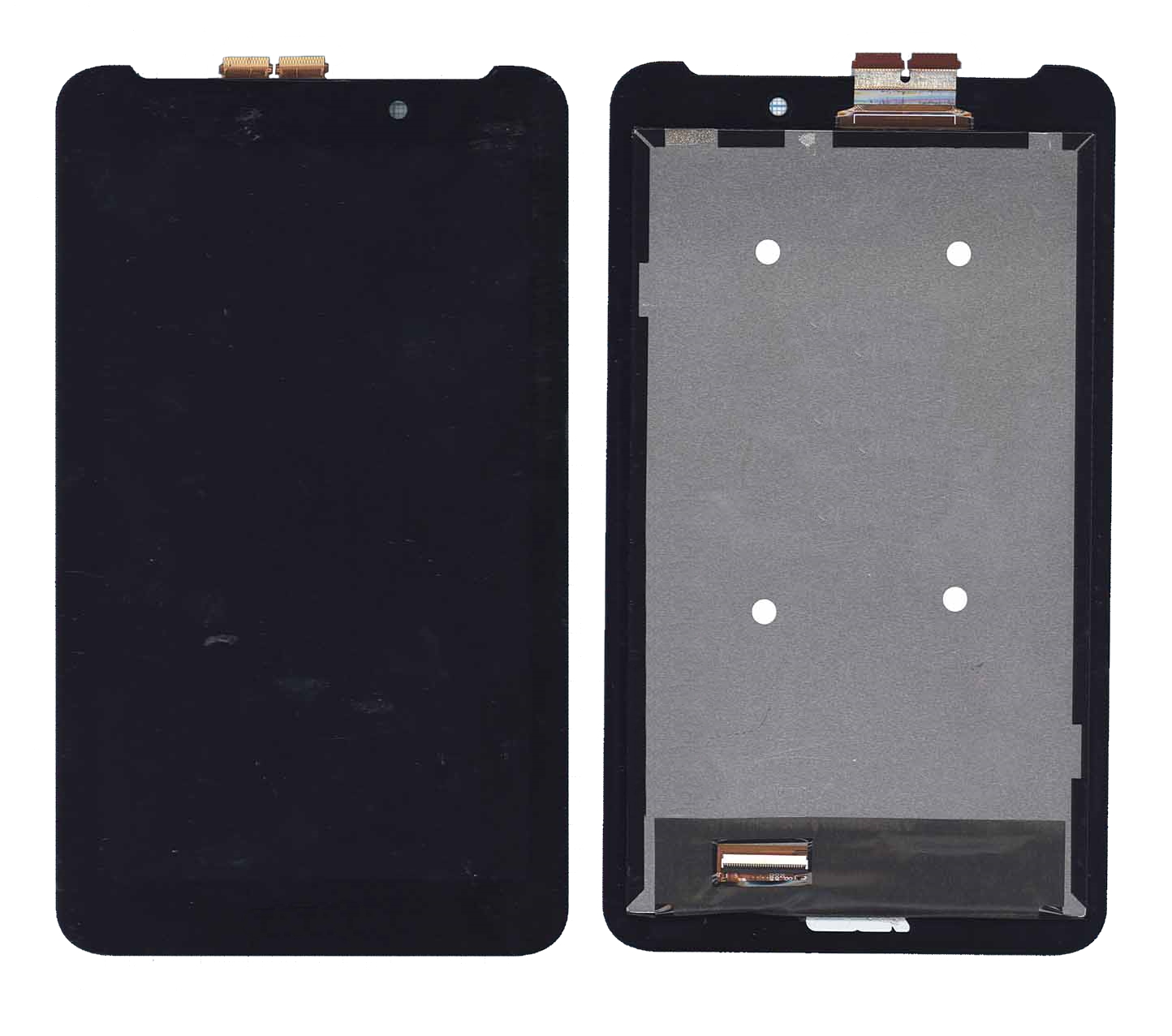 Модуль (матрица + тачскрин) для Asus Fonepad 7 FE170CG / MeMO Pad 7 ME170C черный