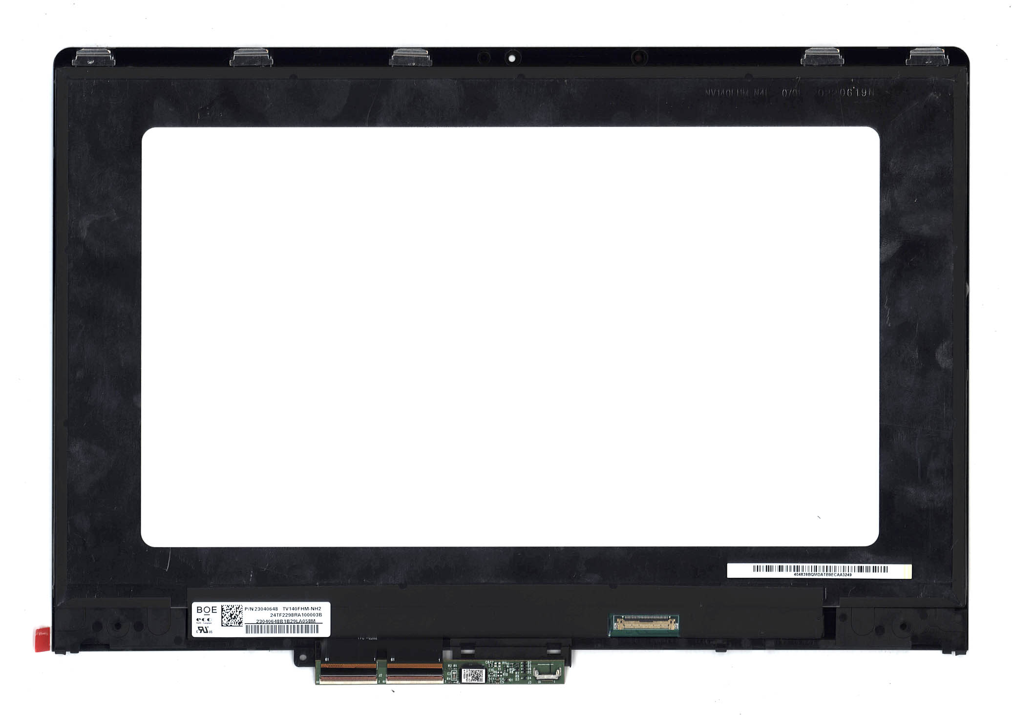 Модуль (матрица + стекло) для Lenovo Yoga 710-14ISK