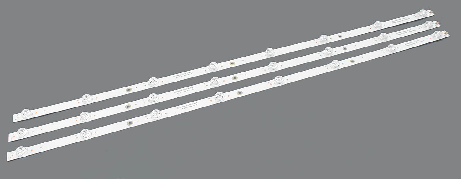 Светодиодная подсветка TV 43" JL.D43081330-324DS-M_V04 (комплект 3шт)