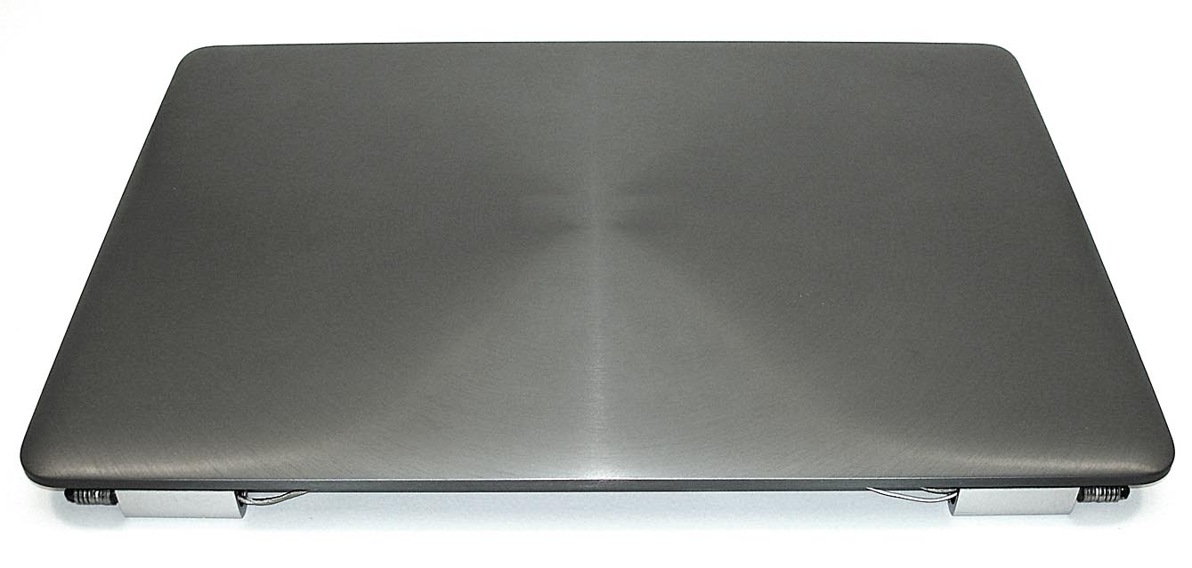 Крышка для Asus N751J серая