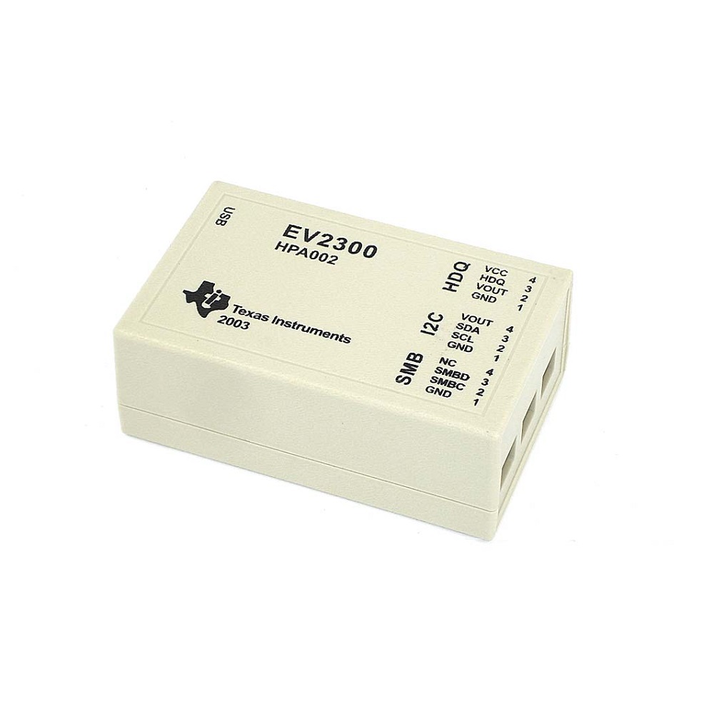 TEXAS INSTRUMENTS EV2300 HPA002, EVALUATION MODULE, 3.3V EV2300