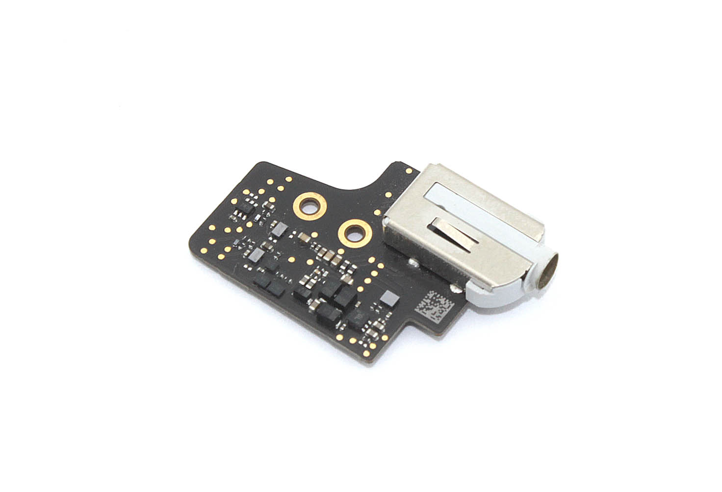 Аудио плата MacBook 12 Retina A1534 Early 2015 черная (923-00413 820-4049-B)