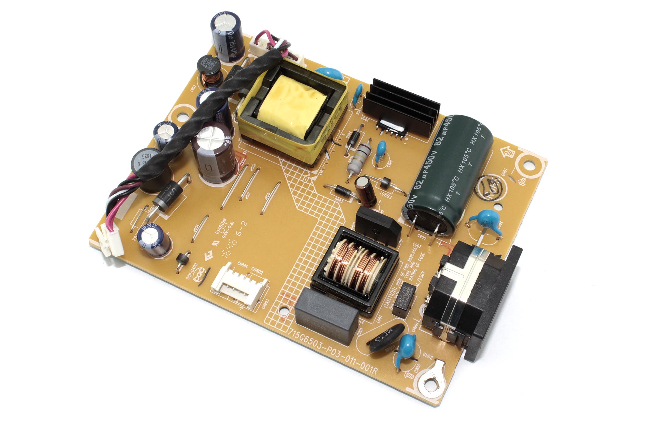 Плата питания монитора Asus VP278H 04020-01850100