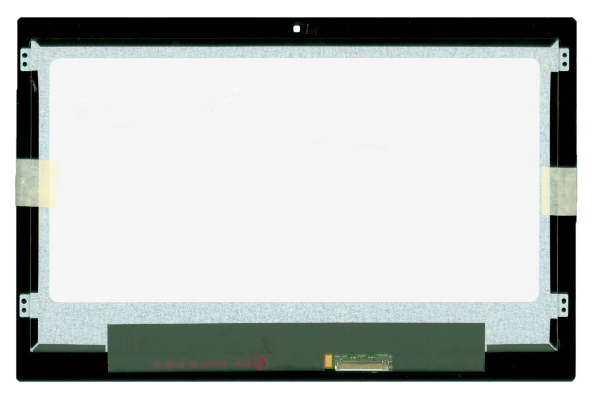 Модуль (матрица + тачскрин) для Acer Chromebook R11 CB5-132T черный