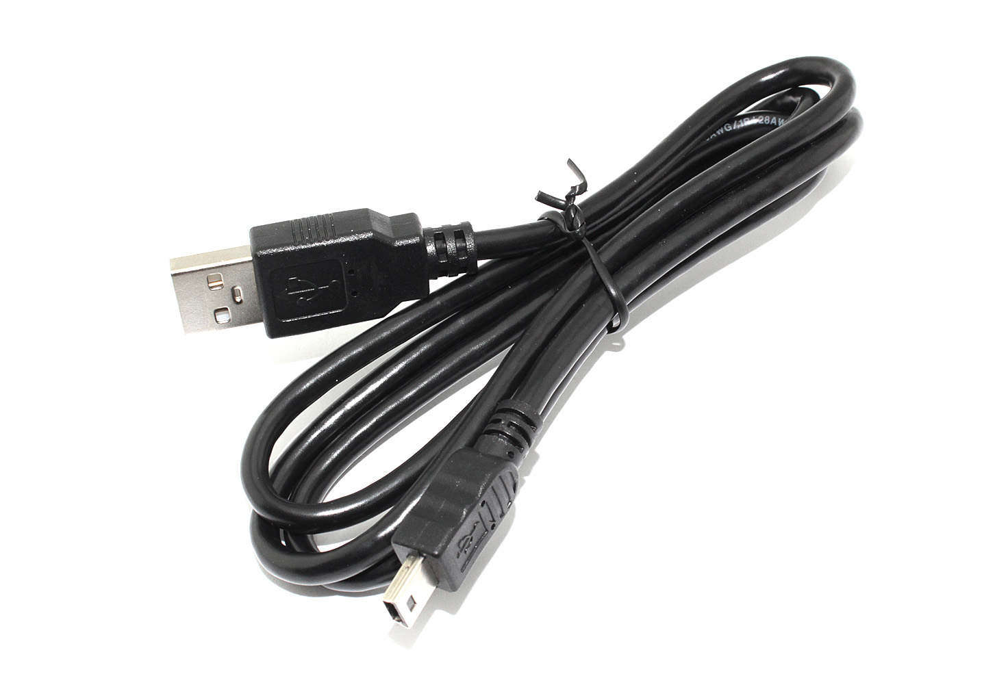 Кабель USB Type A на Mini USB прямой 1 м