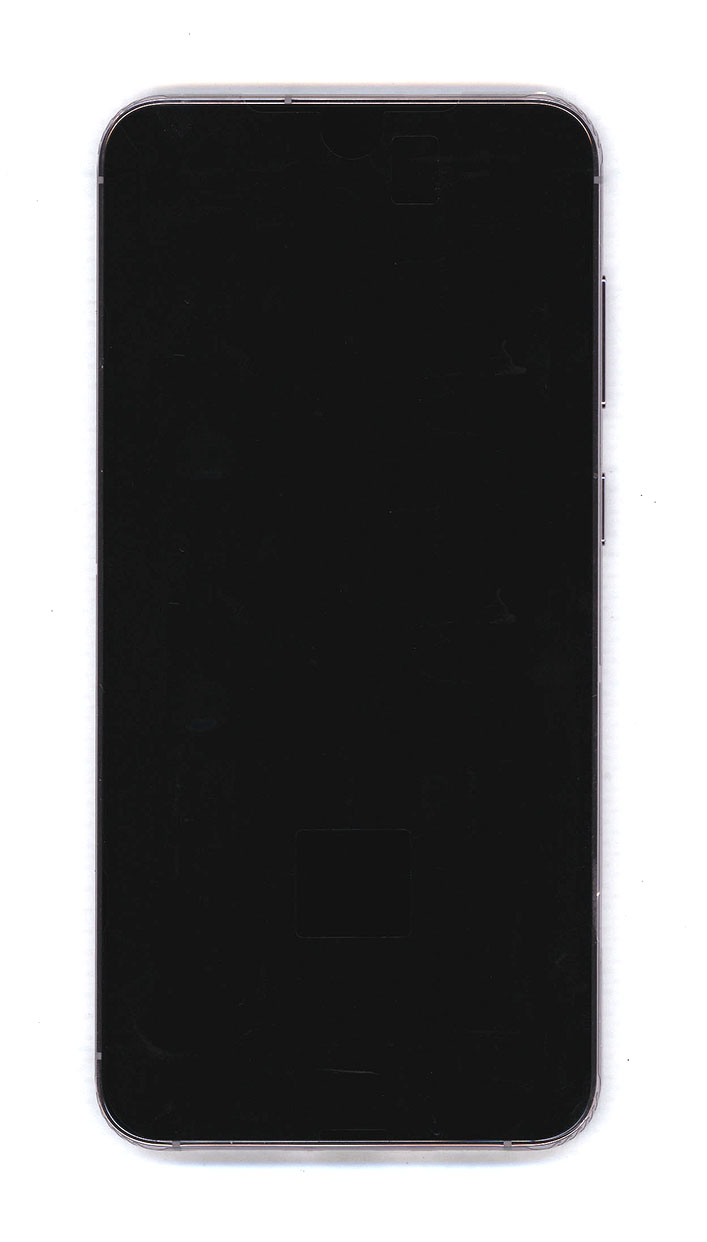 Дисплей для Samsung Galaxy S23 Plus 5G SM-S916B в сборе с тачскрином ServicePack лаванда GH82-30476B