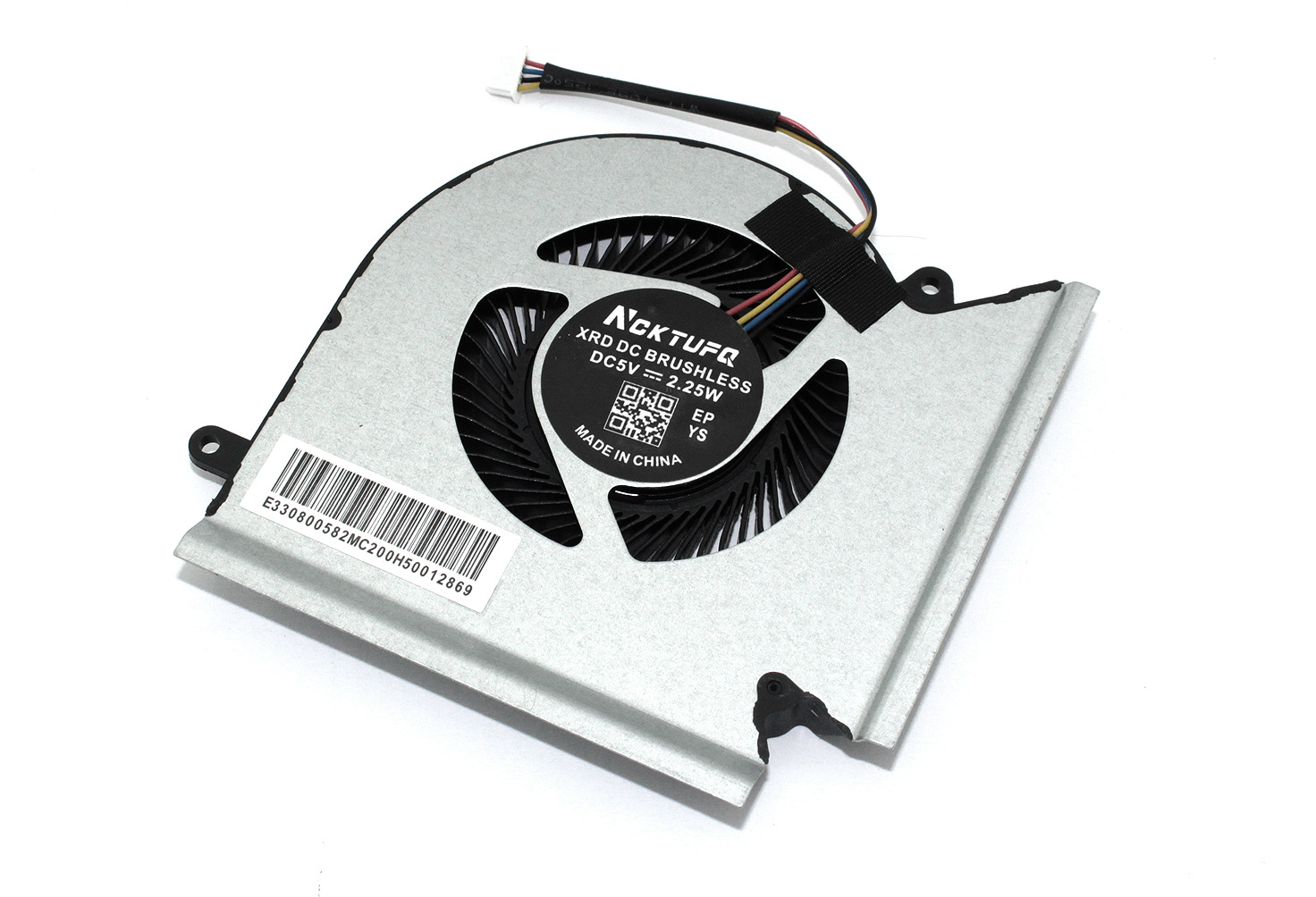Вентилятор (кулер) для ноутбука MSI GE66 GP66 CPU