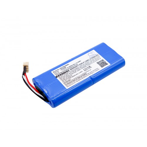 Аккумуляторная батарея CameronSino CS-TKA360SL для TDK Life on Record A360 7.2V 2000mAh 14.4Wh Ni-MH