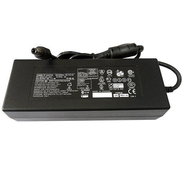 Блок питания (сетевой адаптер) для ноутбуков Asus LiteON 20V 6A 5.5x2.5 HC