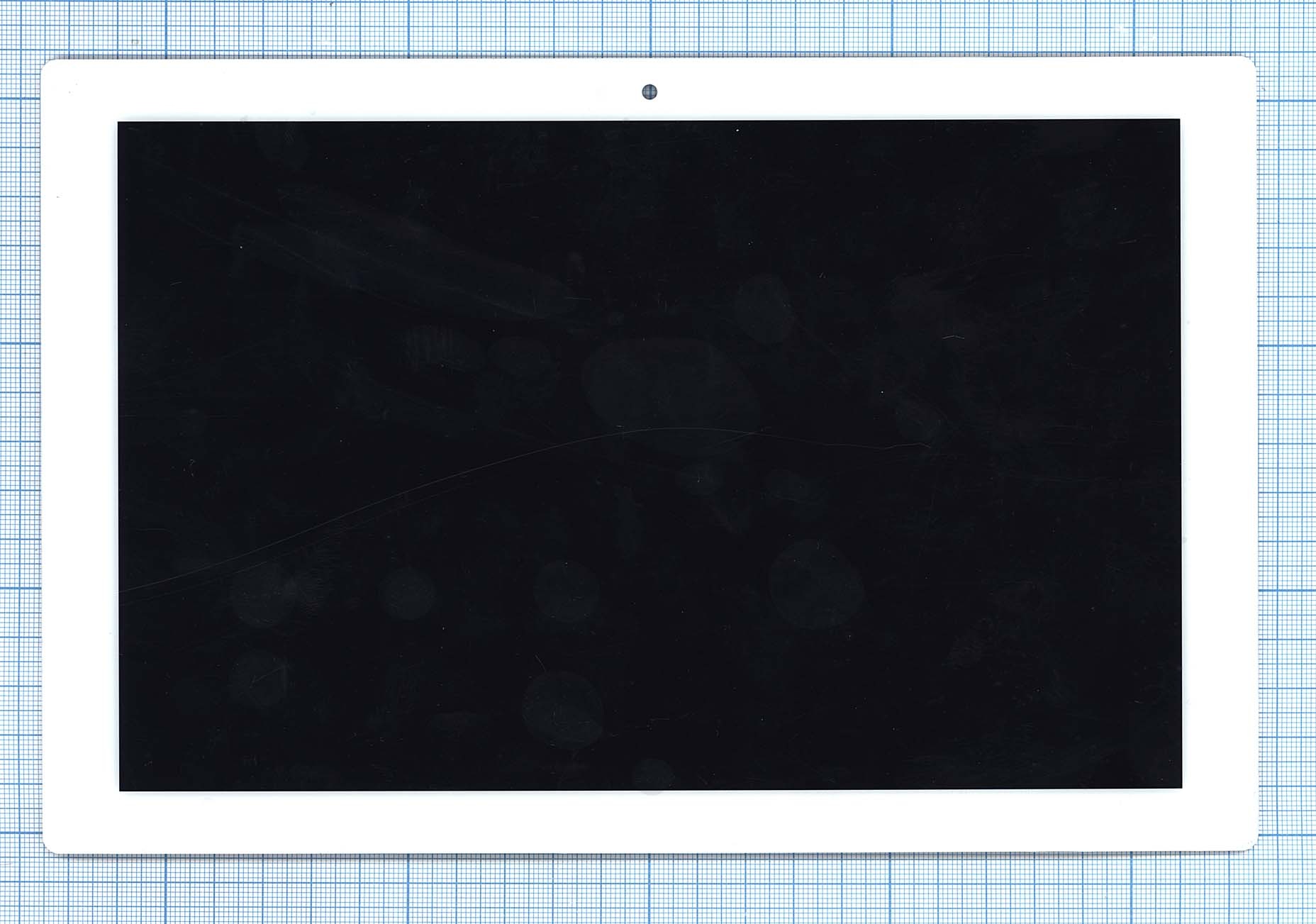 Модуль (матрица + тачскрин) для Sony Xperia Tablet Z4 белый