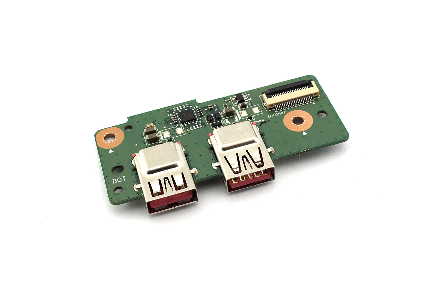 Плата с USB для Asus GL753VE