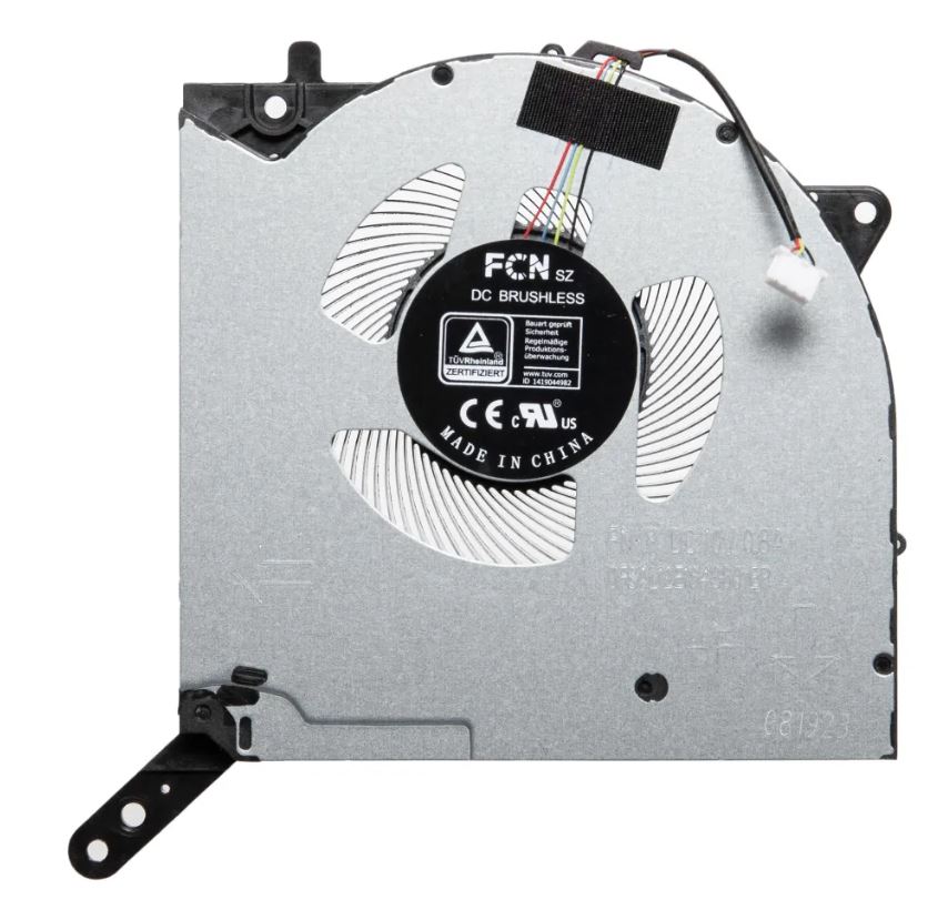 Вентилятор (кулер) для ноутбука Lenovo Legion 7-16ACHg6 GPU*
