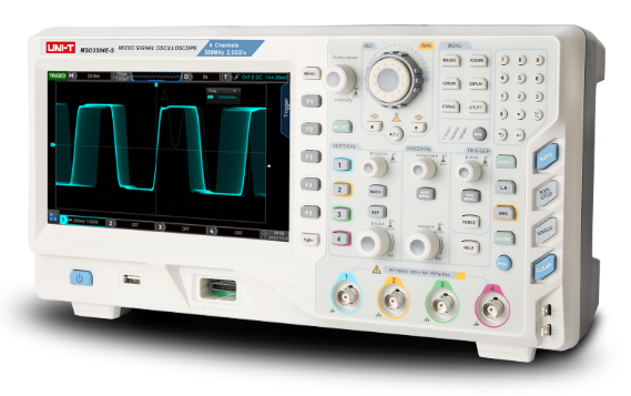 Осциллограф смешанного типа UNI-T MSO3352E