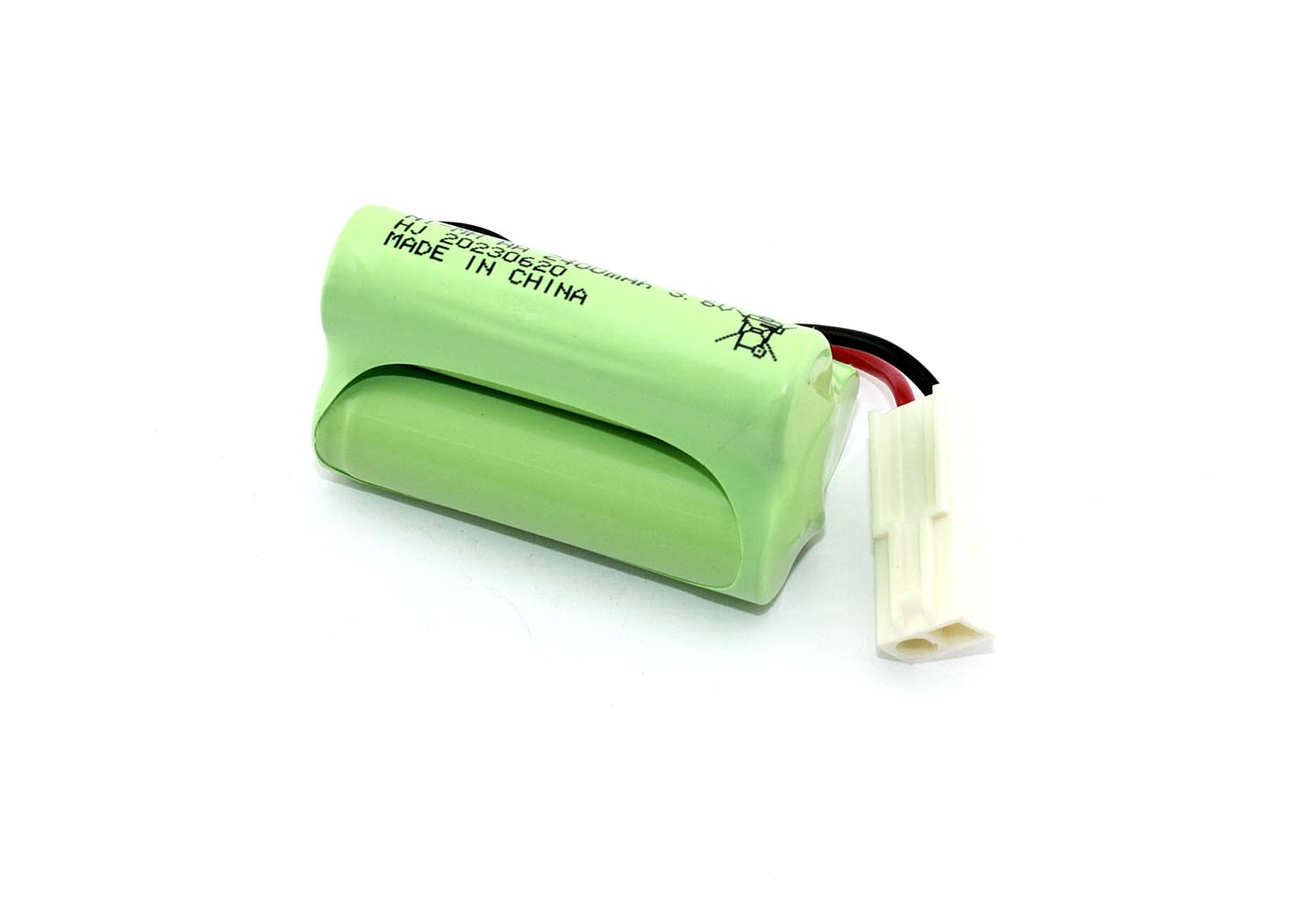 Аккумулятор Ni-MH 3.6V 2400mAh AA Row разъем EL-2P