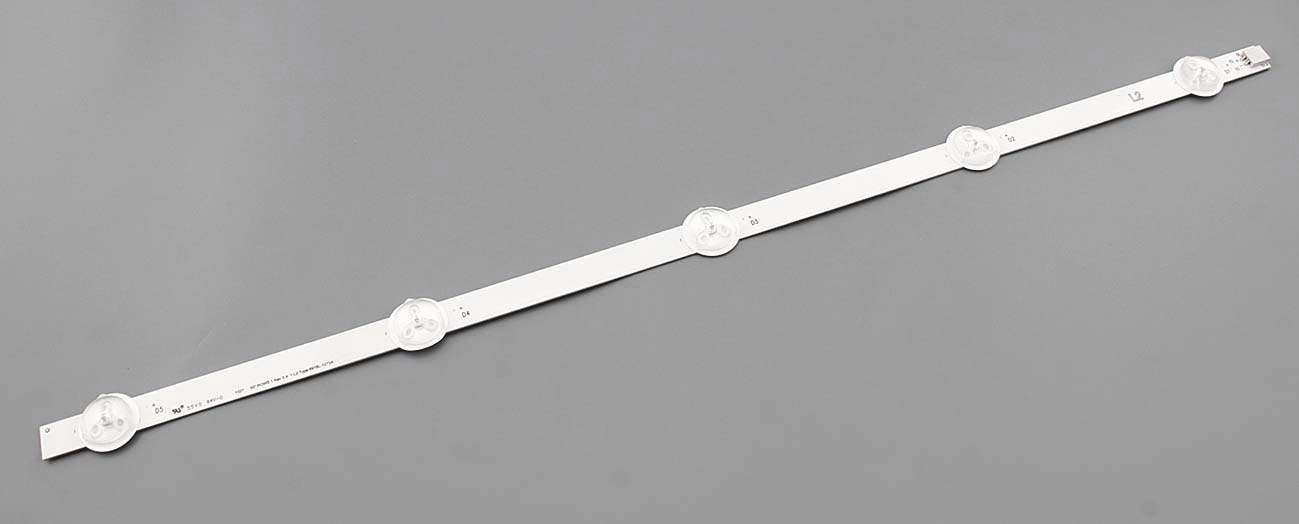 Светодиодная подсветка TV 50" ROW2.1 Rev 0.4 1 L2-Type 6916L-1272A