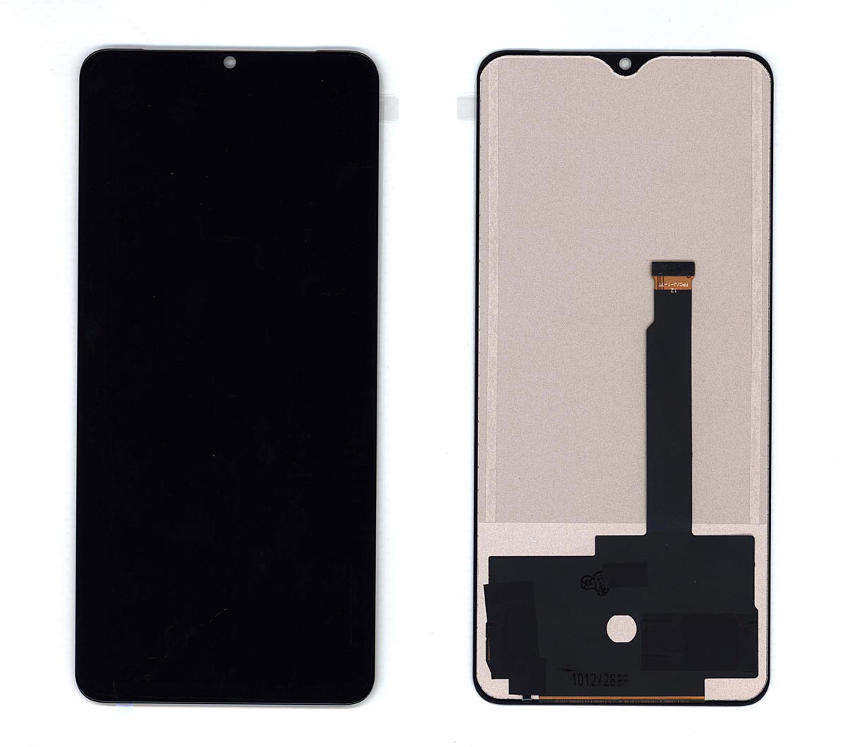 Дисплей для OnePlus 7T (TFT) черный