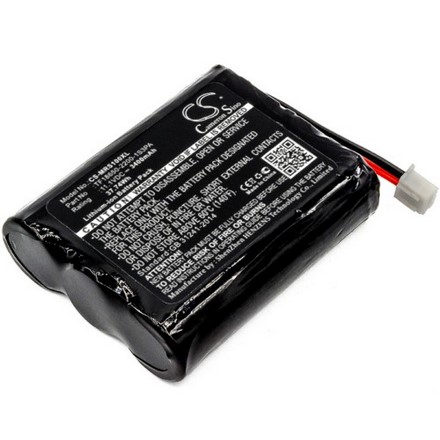 Аккумуляторная батарея CameronSino CS-MRS100XL для Marshall Stockwell 11.1V 3400mah 37.74Wh