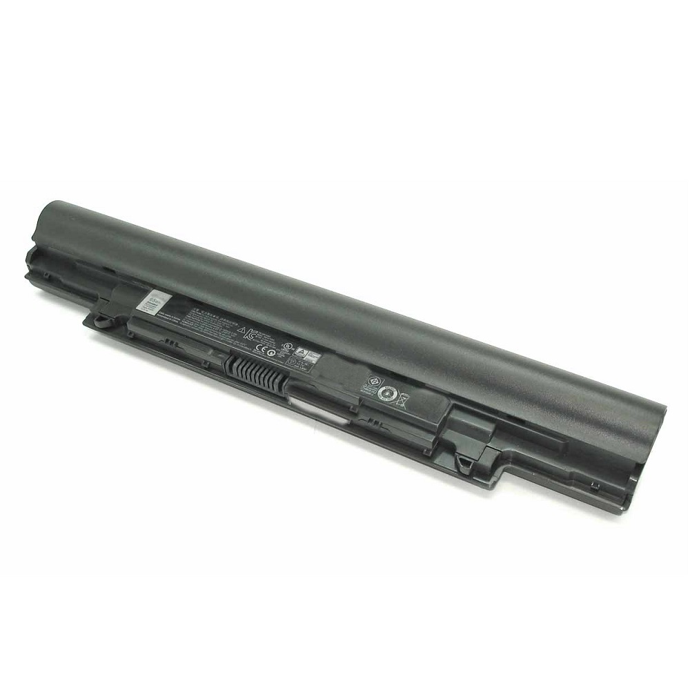 Аккумуляторная батарея для ноутбука Dell Latitude 3340 11.1V 65Wh YFDF9 темно-серый