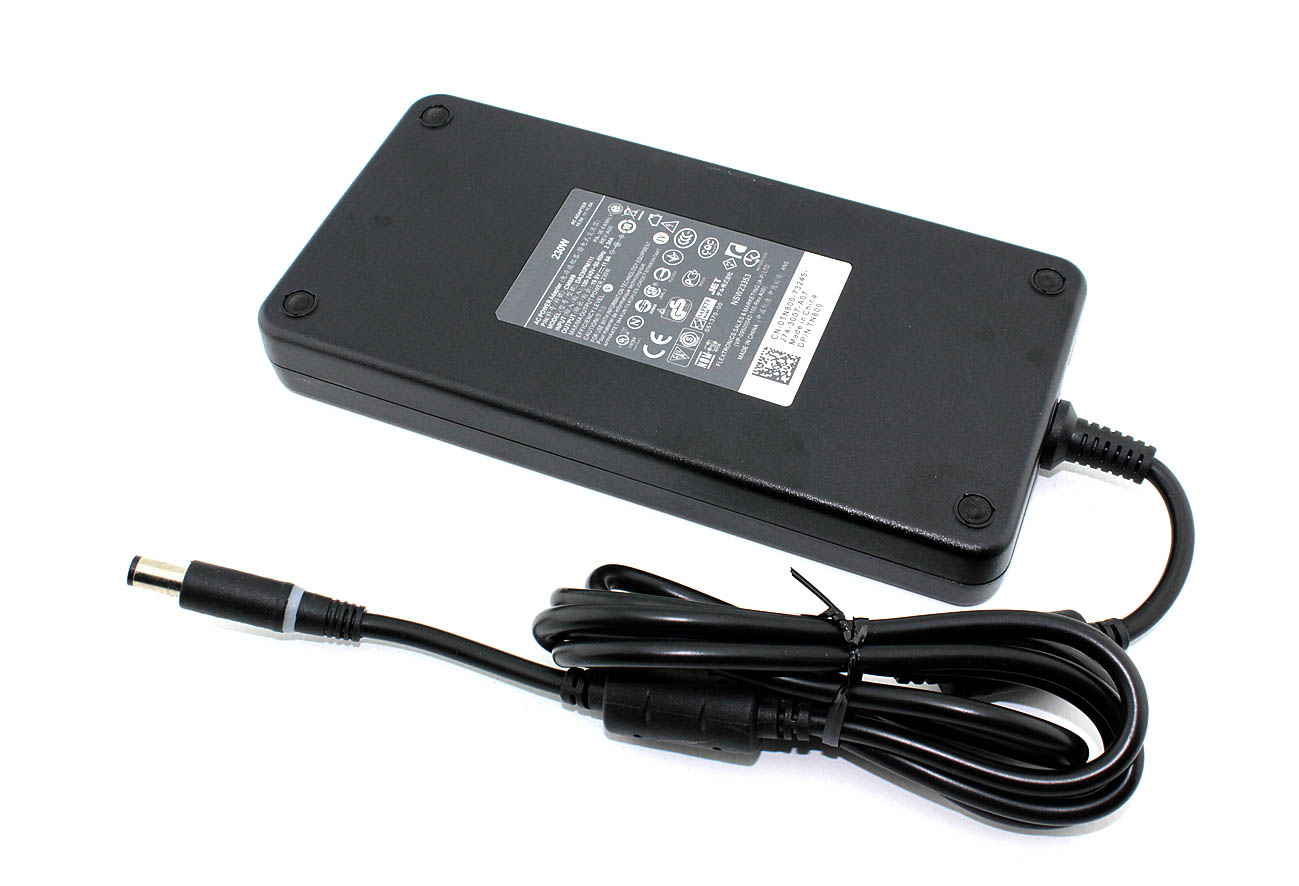 Блок питания (сетевой адаптер) для ноутбуков Dell 19.5V 11.8A 230W 7.4*5.0