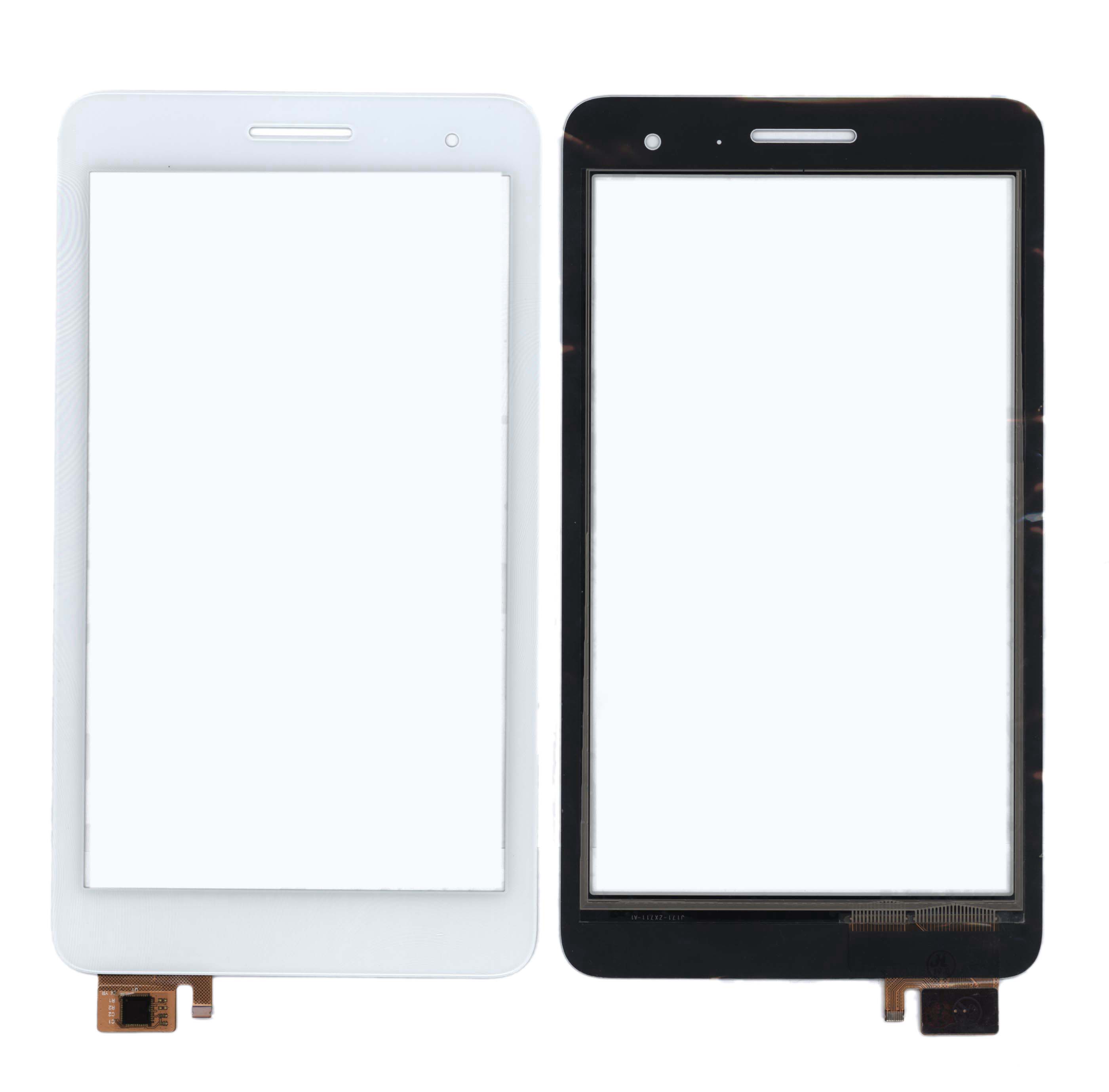 Сенсорное стекло (тачскрин) для Huawei MediaPad T1 (T1-701U) белое