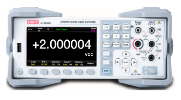Цифровой мультиметр UNI-T UT8806E