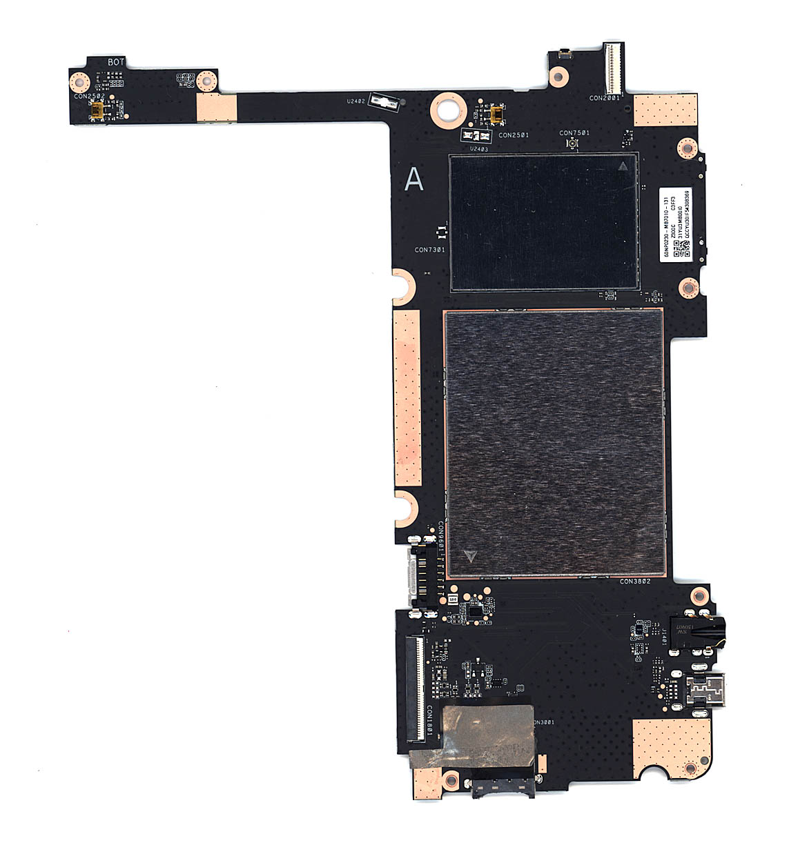 Материнская плата для Asus Z300C 2*16Gb ZenPad 10 A инженерная (сервисная) прошивка