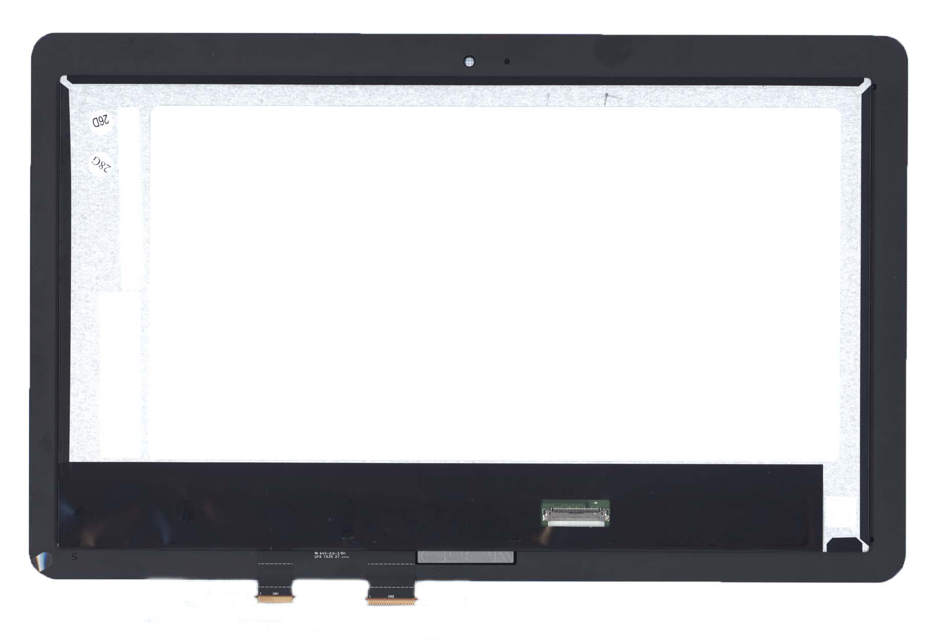 Модуль (матрица + тачскрин) для Asus TP200SA EeeBook E205SA черный