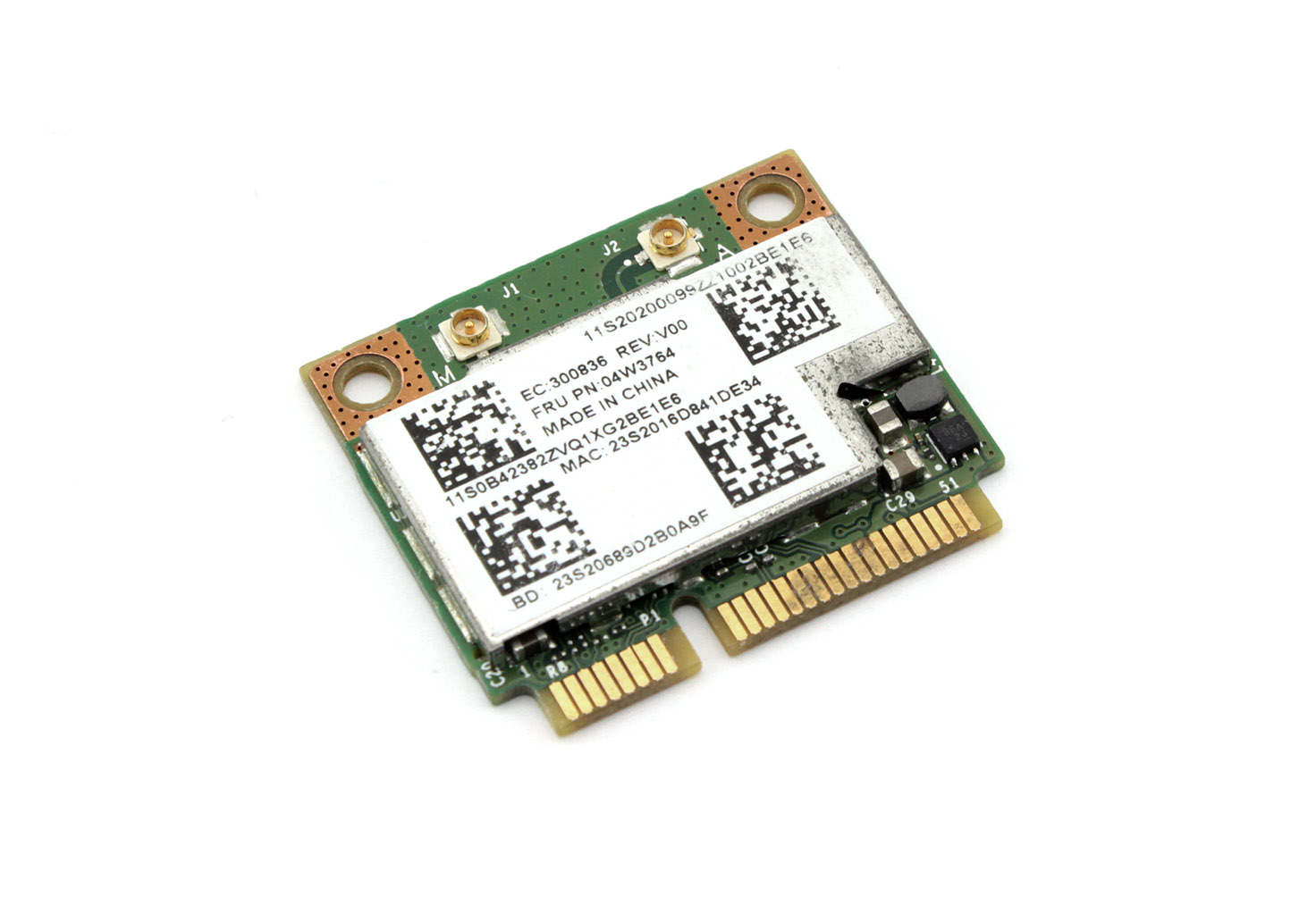 Wi-Fi адаптер BCM943228HMB Broadcom BT 4.0