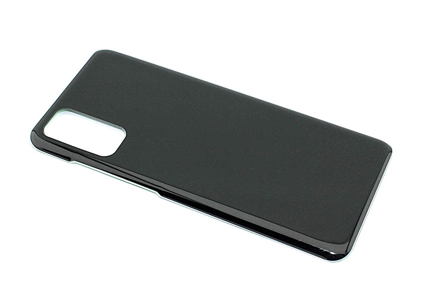 Задняя крышка для Samsung Galaxy S20 G980F черная