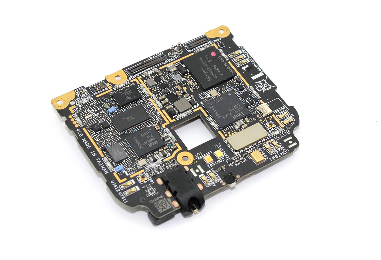 Материнская плата для Asus ZE551ML 4*16Gb 90AZ00A0-R0600C