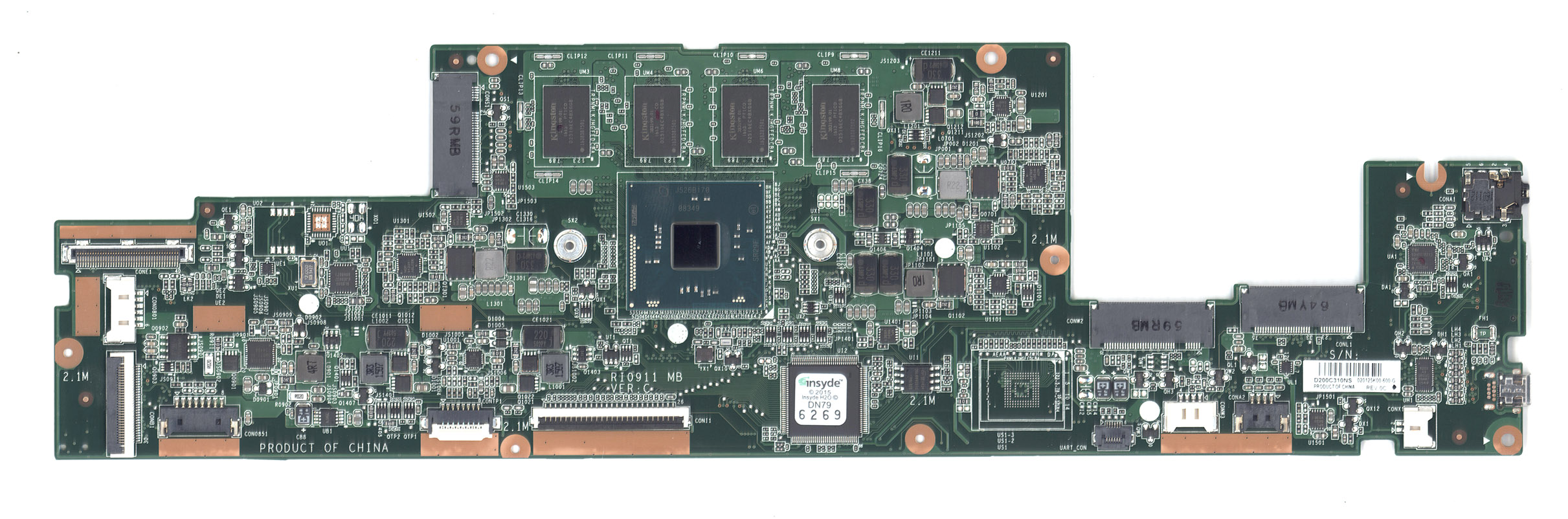 Материнская плата для Haier S314 G/S