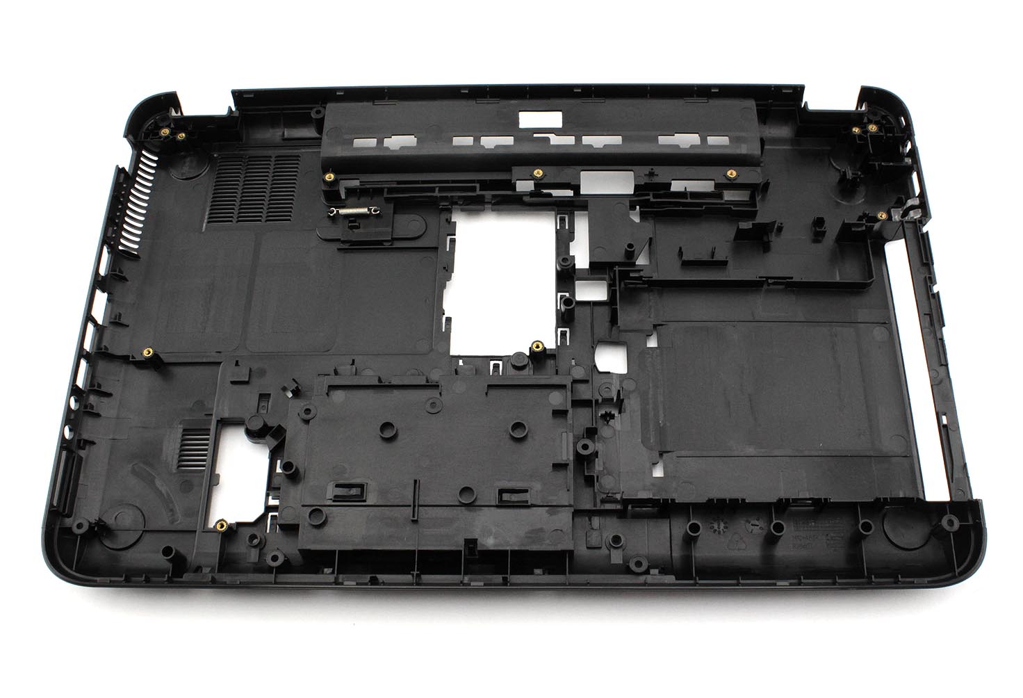 Поддон для ноутбука HP Pavilion g6-2000 g6-2100 черный