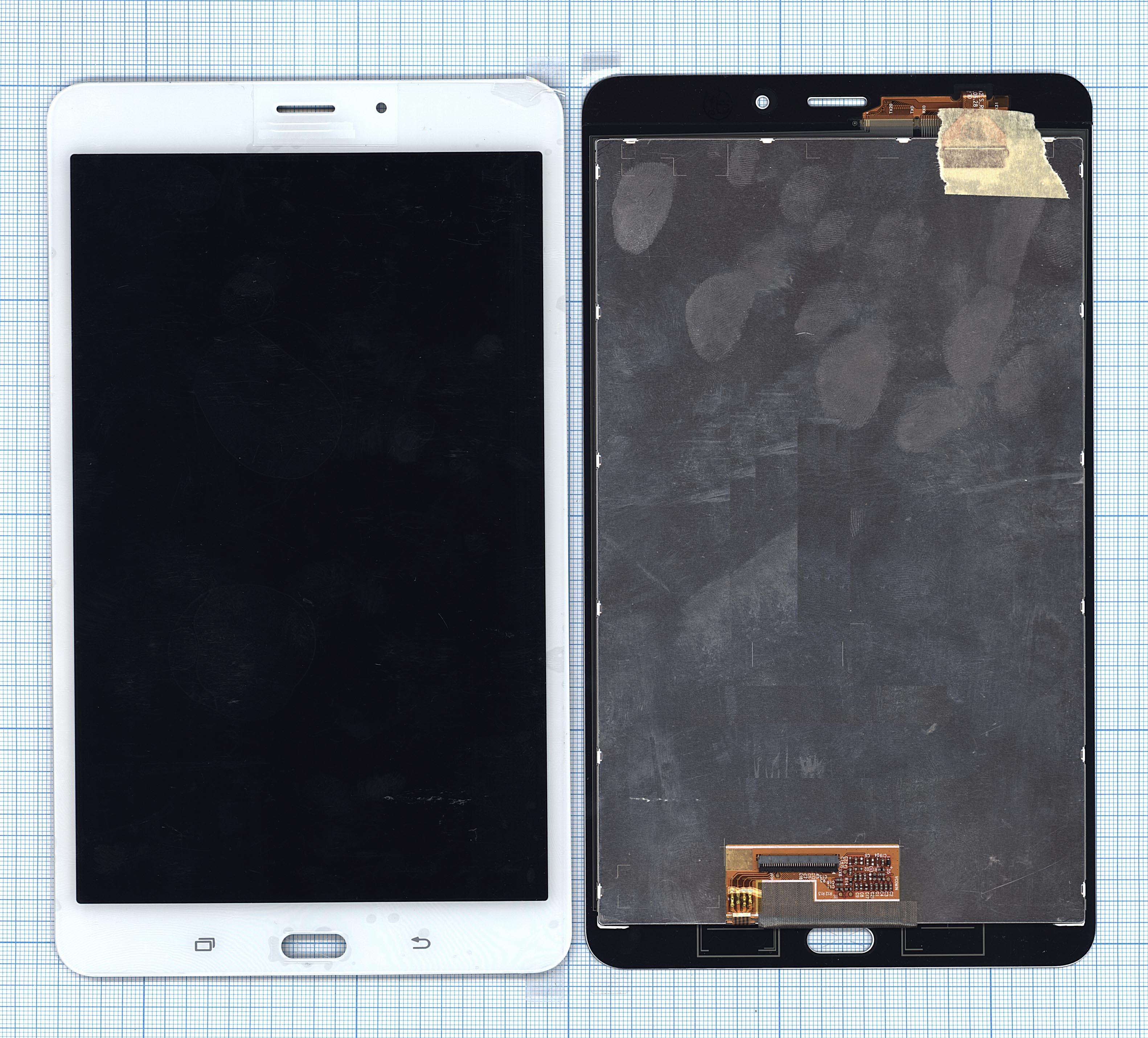 Модуль (матрица + тачскрин) для Samsung Galaxy Tab A 8.0 SM-T385 белый