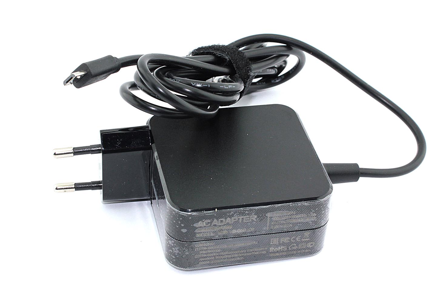 Блок питания (сетевой адаптер) для ноутбуков Lenovo 5.2V 2.2A Micro-USB 11W OEM