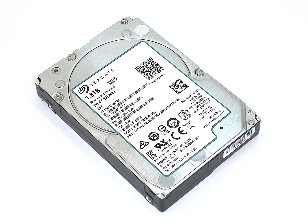 Жесткий диск HDD 2,5" 1.8TB Seagate ST1800MM0129