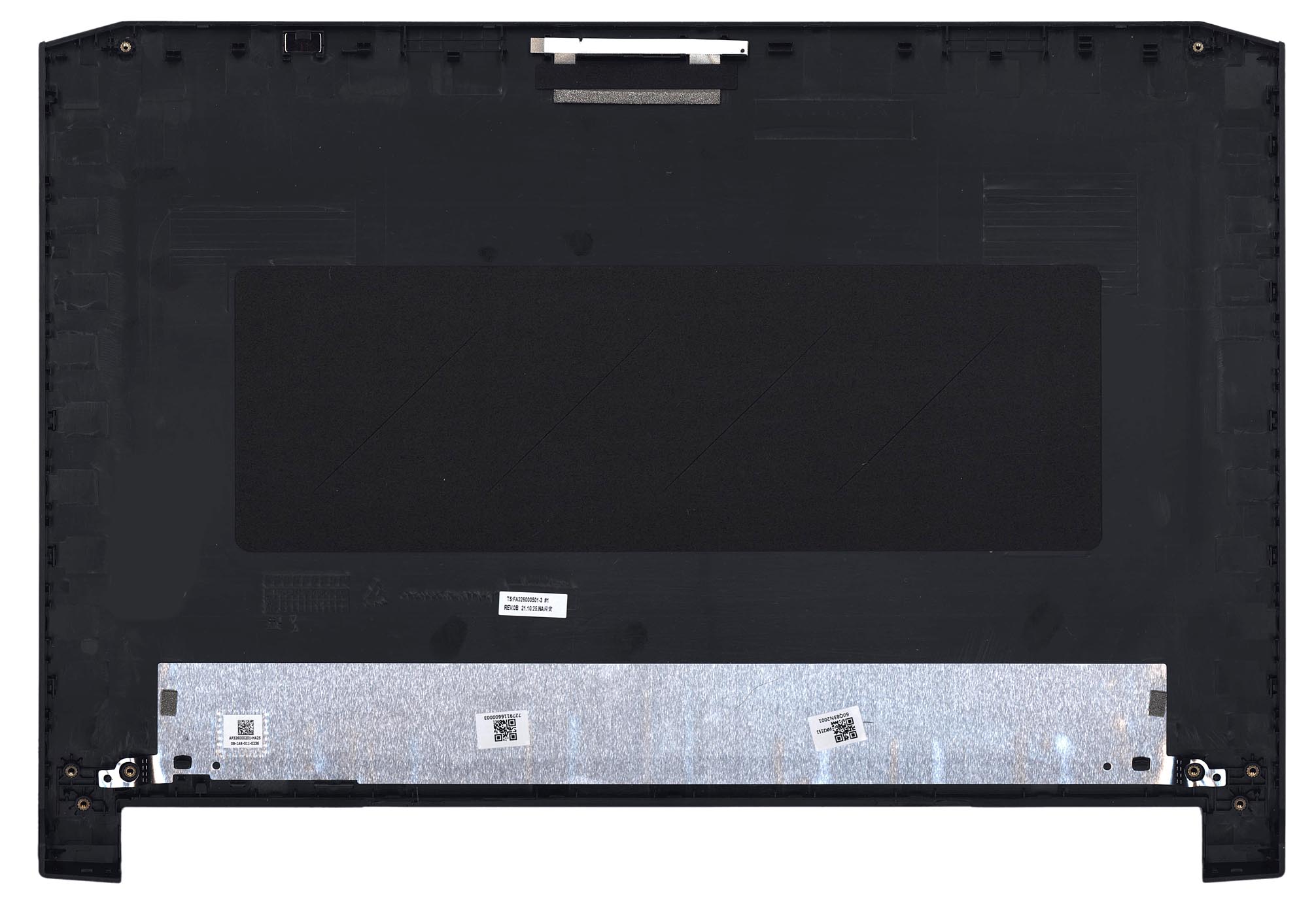 Крышка матрицы для Acer Nitro 5 AN517-52 60.Q83N2.001 черный
