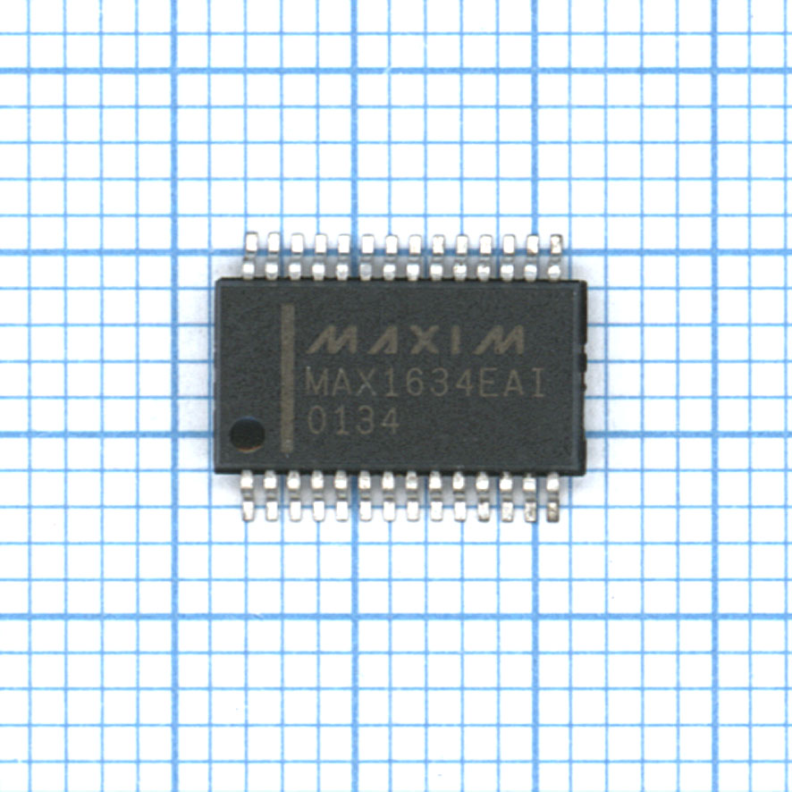 Контроллер MAXIM MAX1634EAI