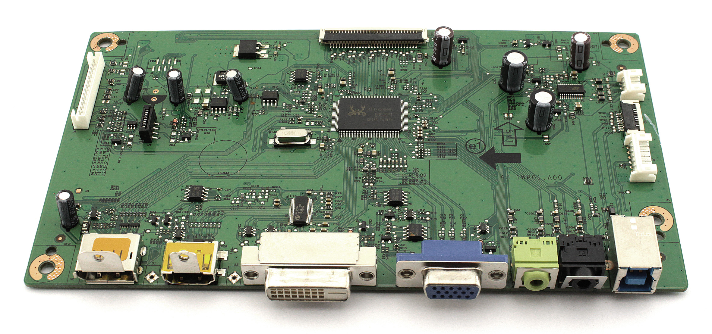 Материнская плата монитора Asus PB248Q 04020-00870200