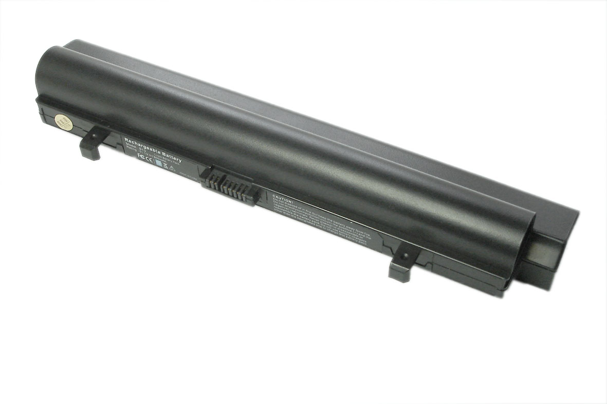 Аккумуляторная батарея для ноутбука Lenovo IdeaPad S9 (45K1275) 7800mAh OEM черная