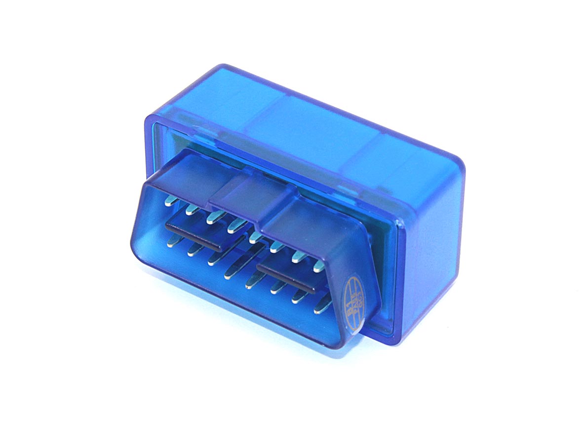 Сканер диагностики авто OBDII Bluetooth ELM327 V1.5 (PIC18F25K80)