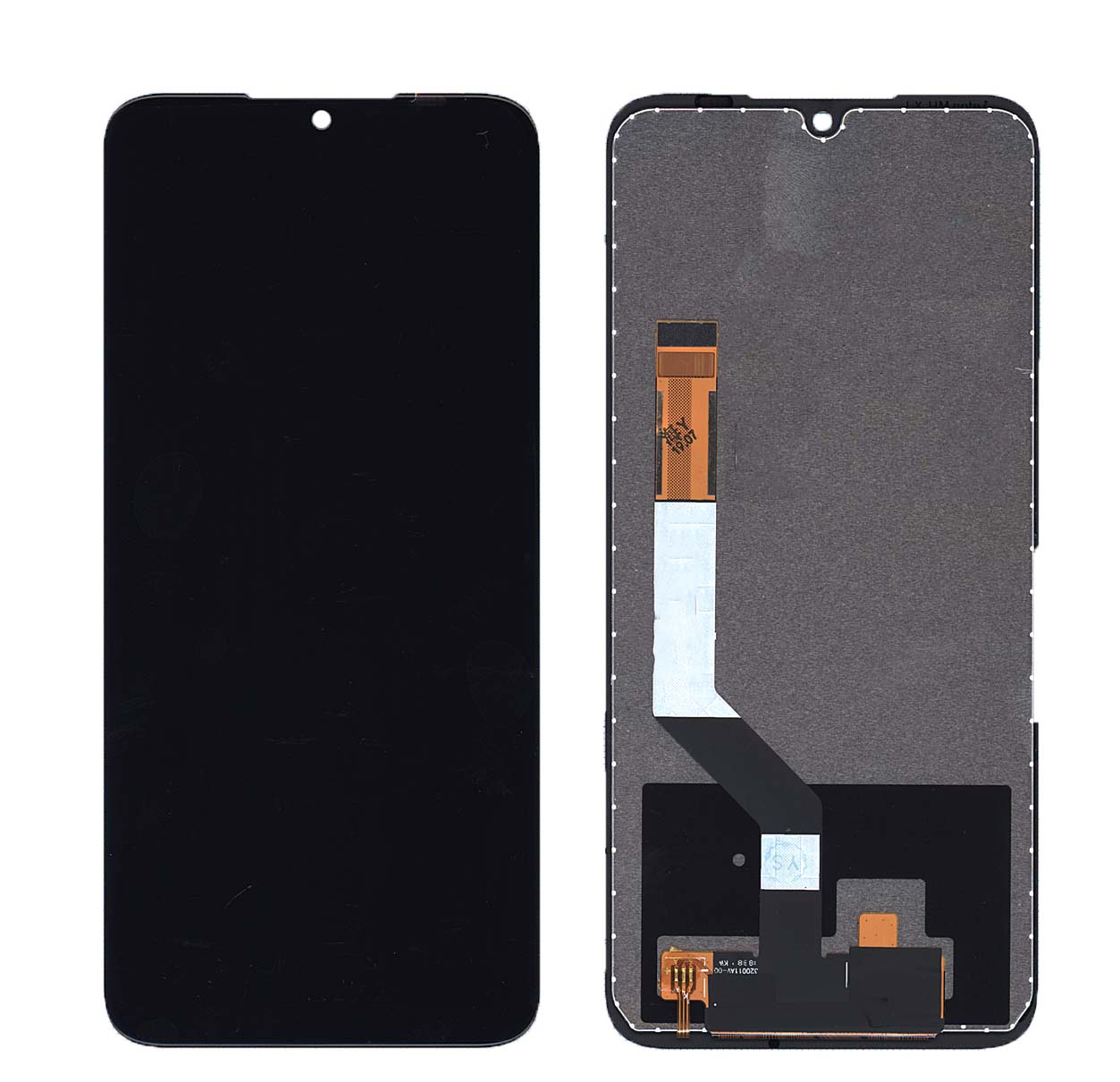 Дисплей для Xiaomi Redmi Note 7, Redmi Note 7 Pro, Redmi Note 7S черный